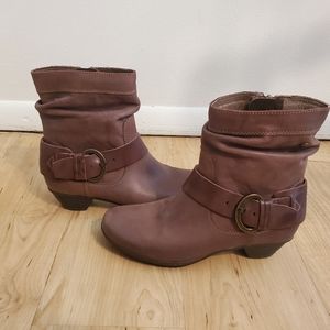Pikolinos Brown Boots